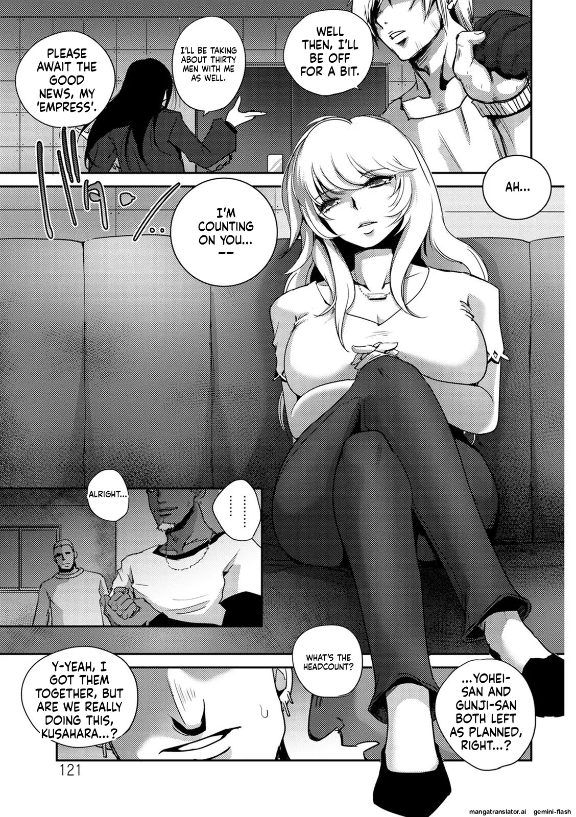 Haijoku Underground Mtl page 121