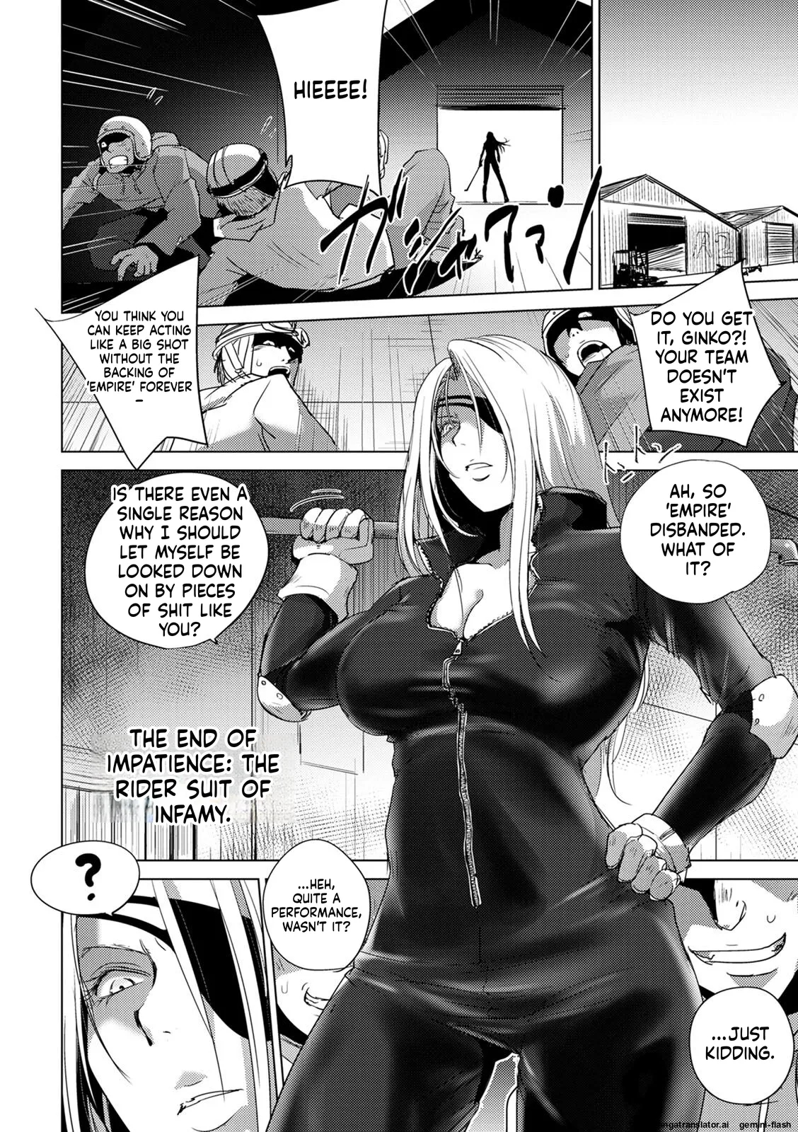 Haijoku Underground Mtl page 144