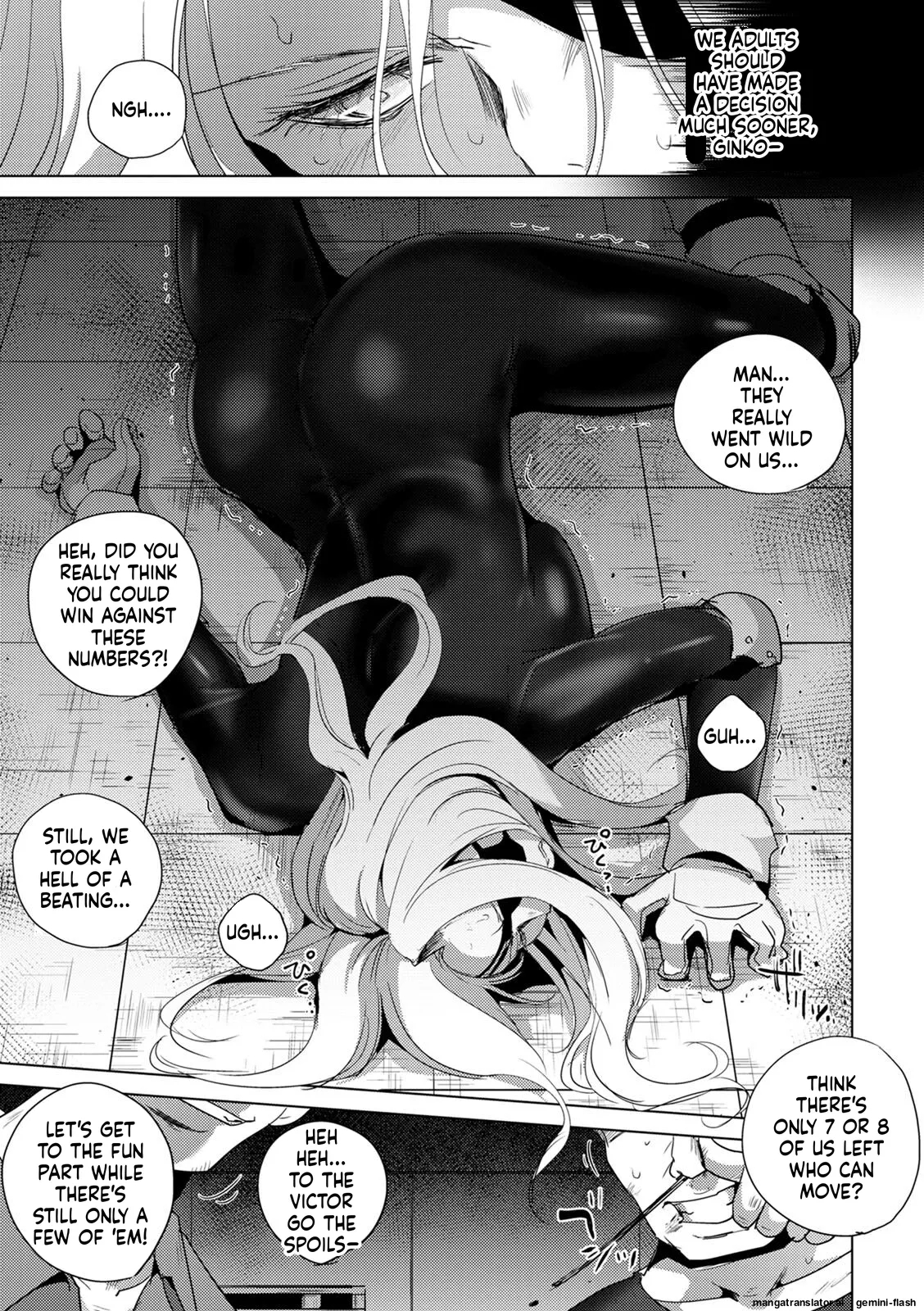 Haijoku Underground Mtl page 147