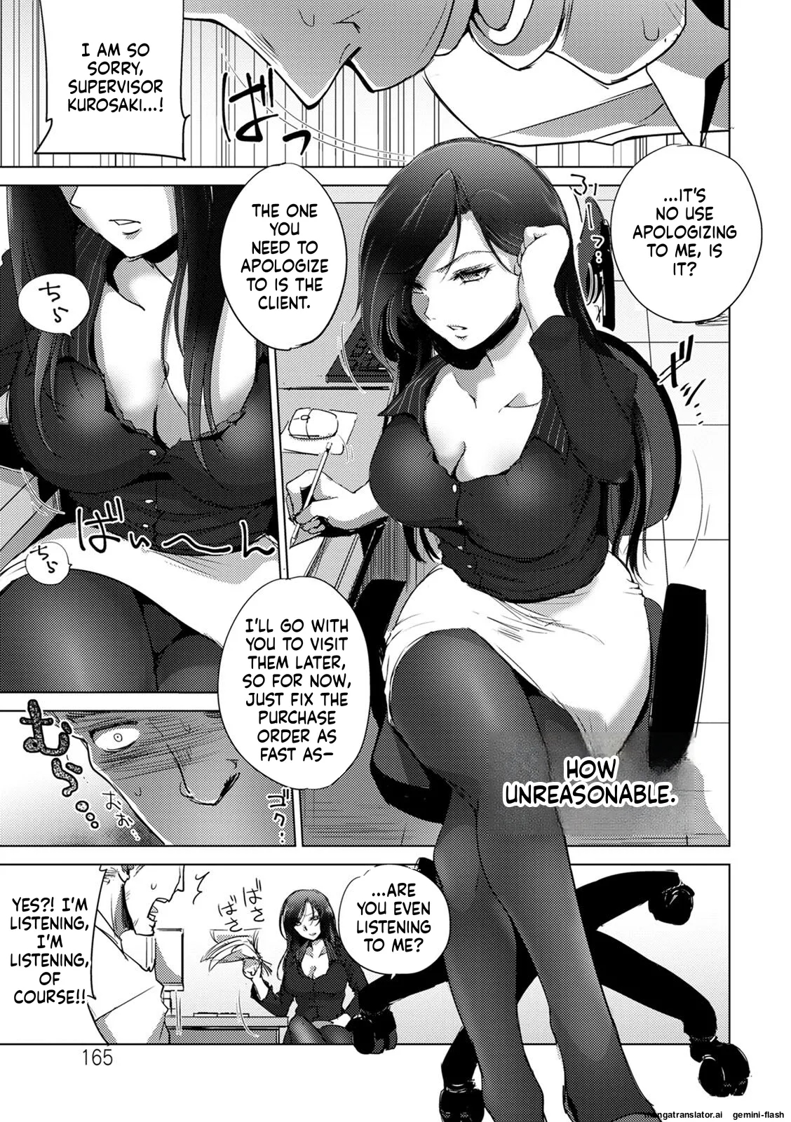 Haijoku Underground Mtl page 165