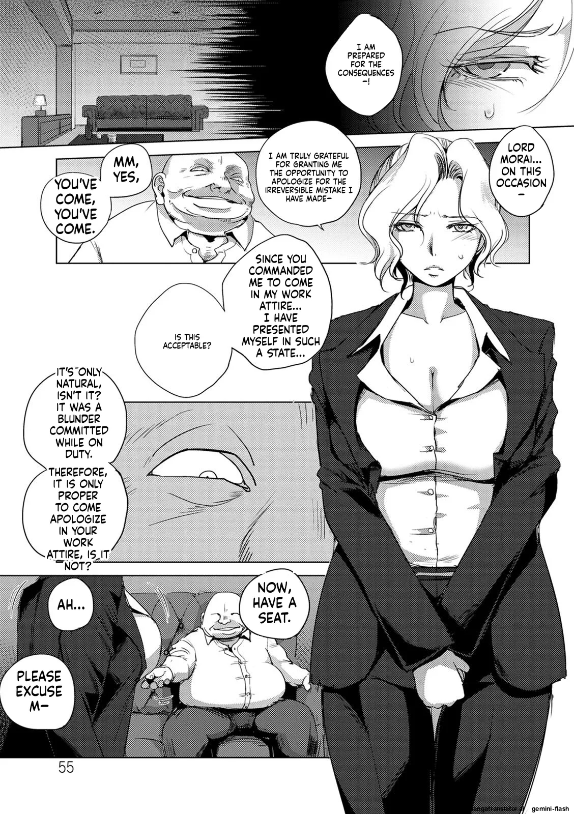 Haijoku Underground Mtl page 55