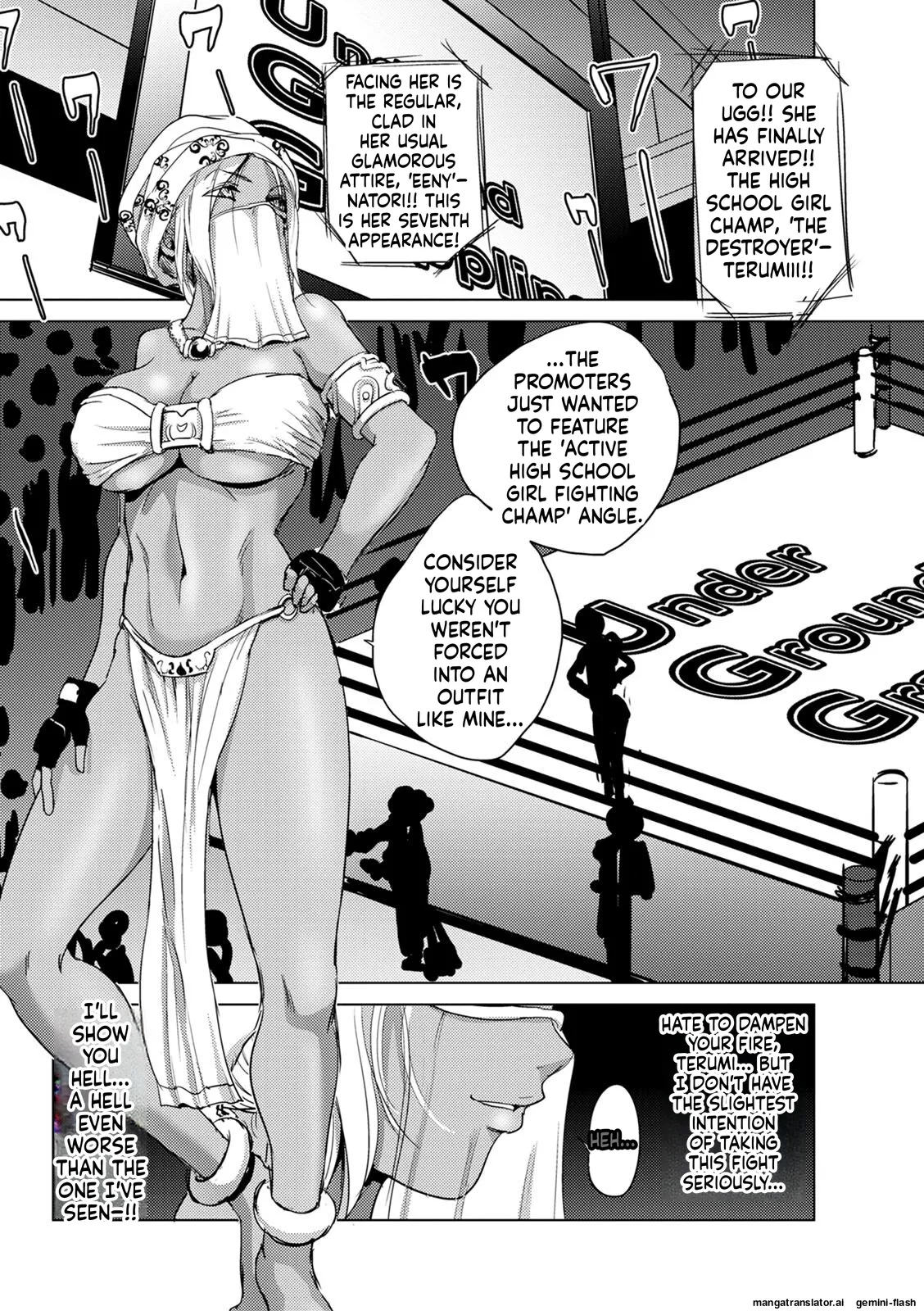 Haijoku Underground Mtl page 77