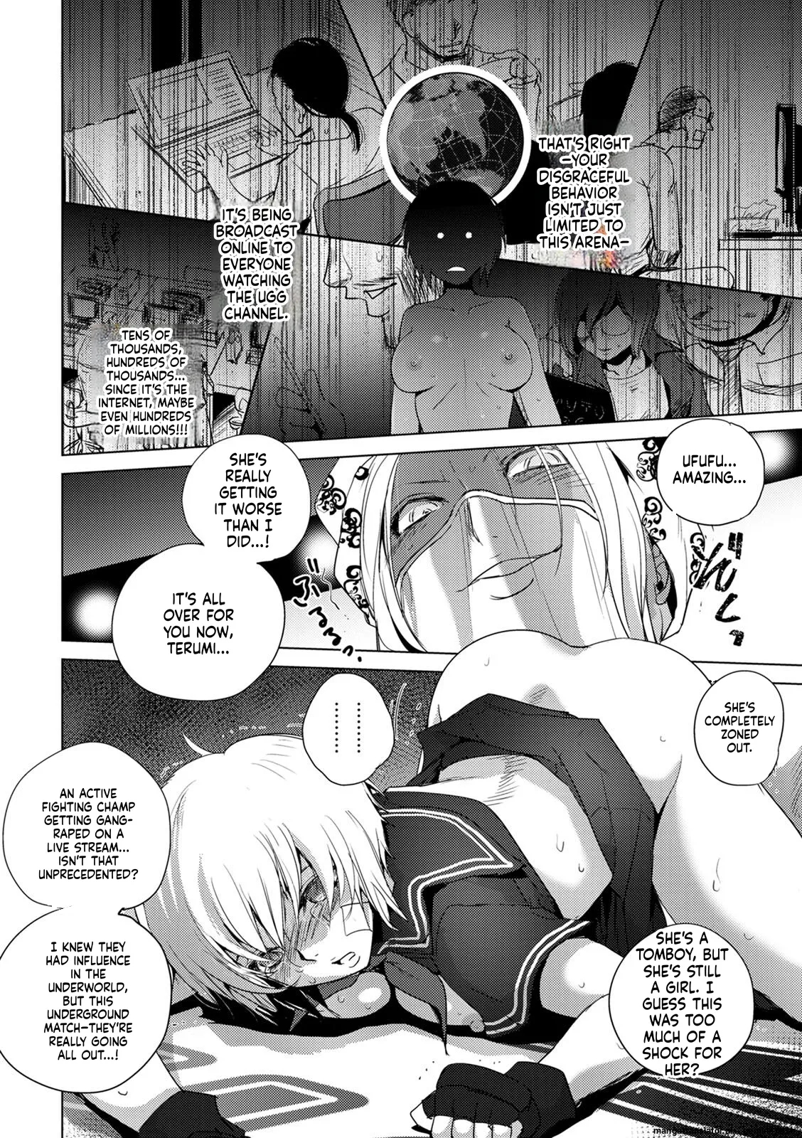 Haijoku Underground Mtl page 90