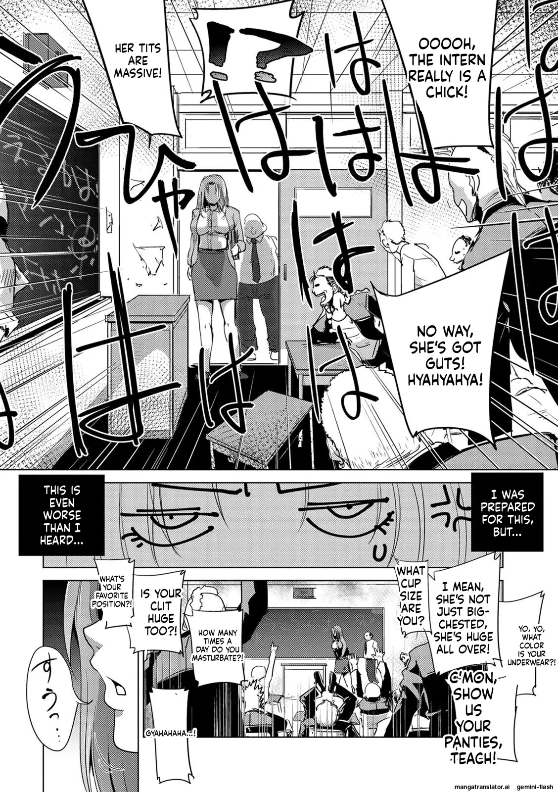 Haijoku Underground Mtl page 98