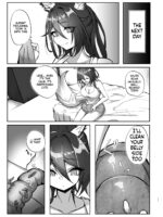 Hanshoku Chuudoku Hourou-hen page 10