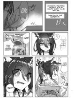 Hanshoku Chuudoku Hourou-hen page 6