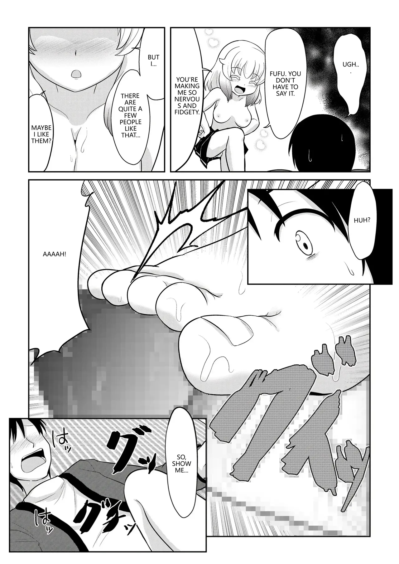 Hatsujou Mesukemo To Nakadashi H De Tsugai Kakutei 1 page 11