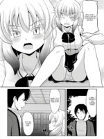 Hatsujou Mesukemo To Nakadashi H De Tsugai Kakutei 1 page 2