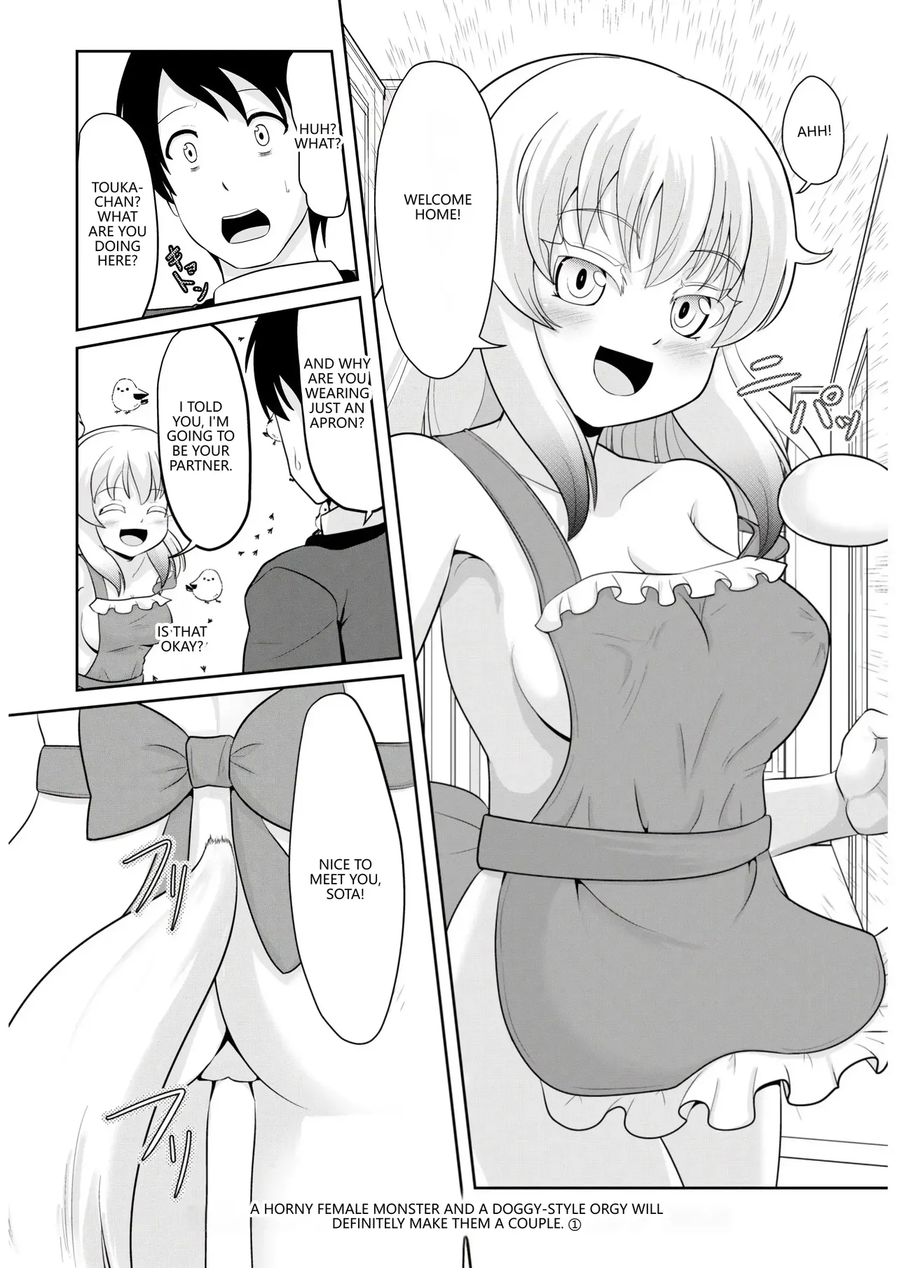 Hatsujou Mesukemo To Nakadashi H De Tsugai Kakutei 1 page 22