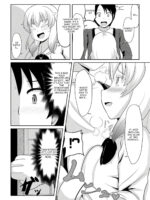 Hatsujou Mesukemo To Nakadashi H De Tsugai Kakutei 1 page 5