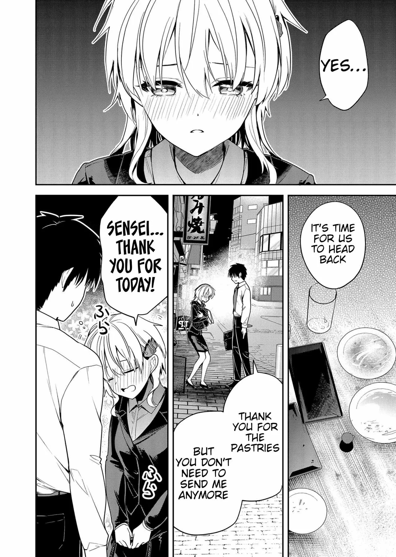 Having Sex With Someone Else In Front Of You 08 page 5