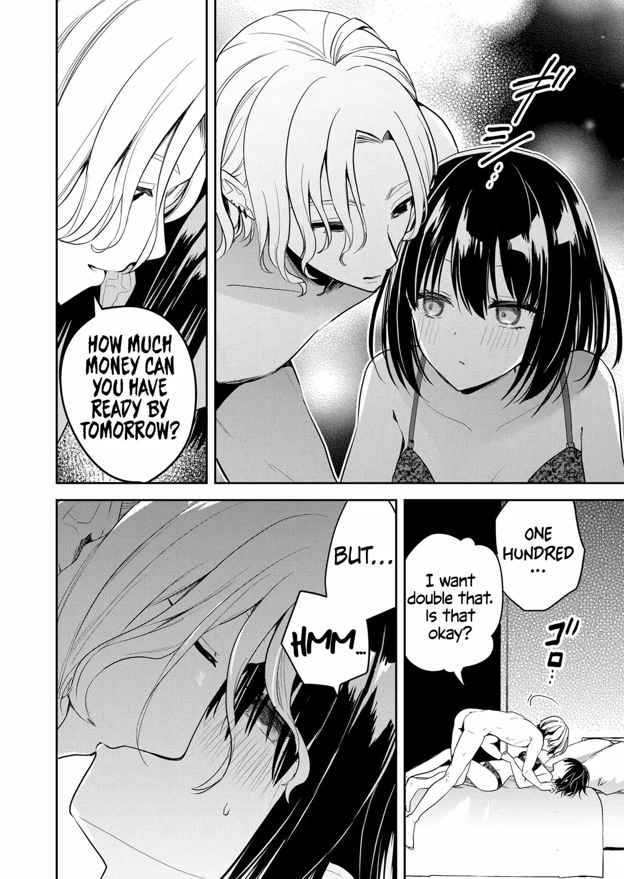 Having Sex With Someone Else In Front Of You 09 page 9