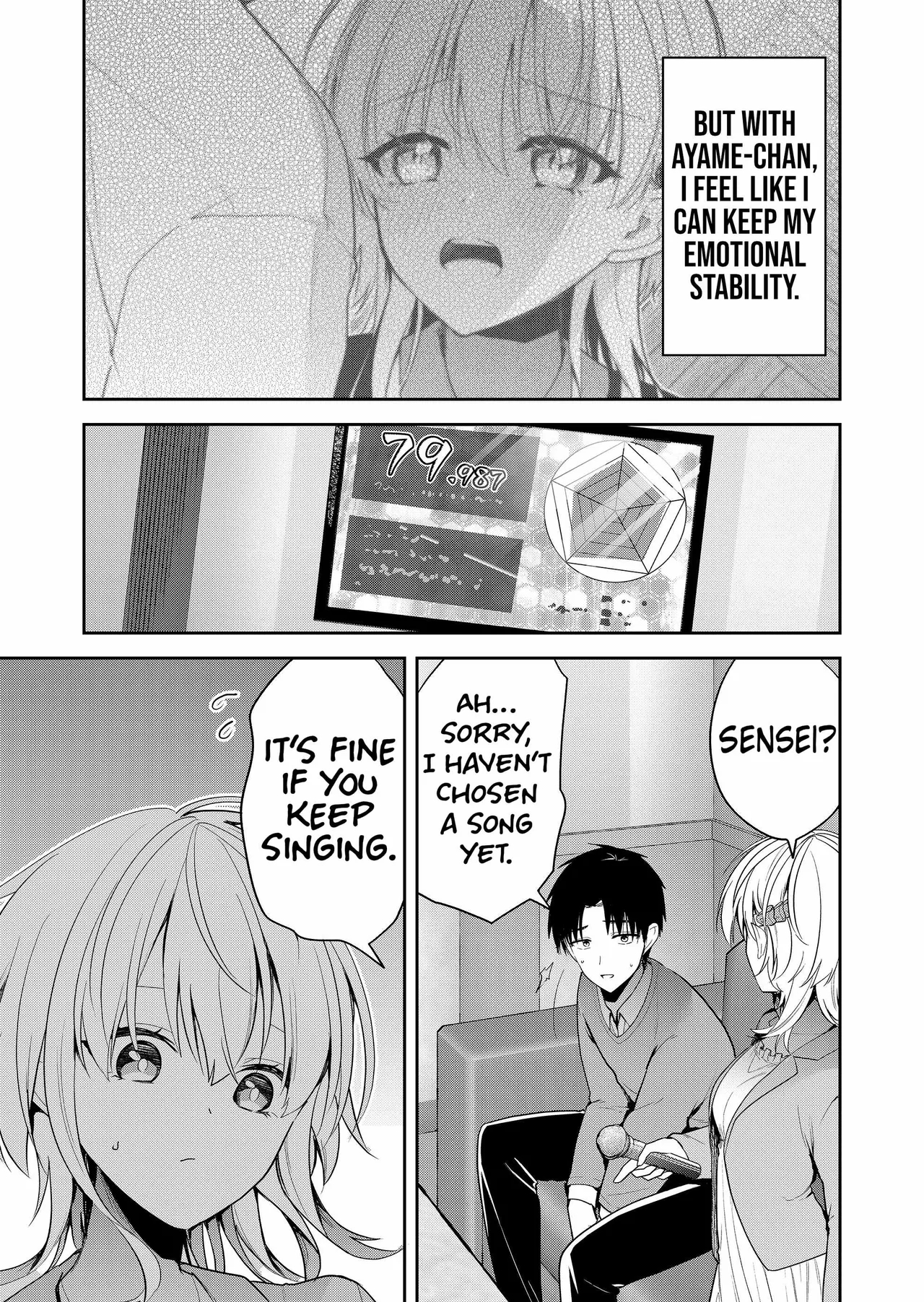 Having Sex With Someone Else In Front Of You 10 page 10