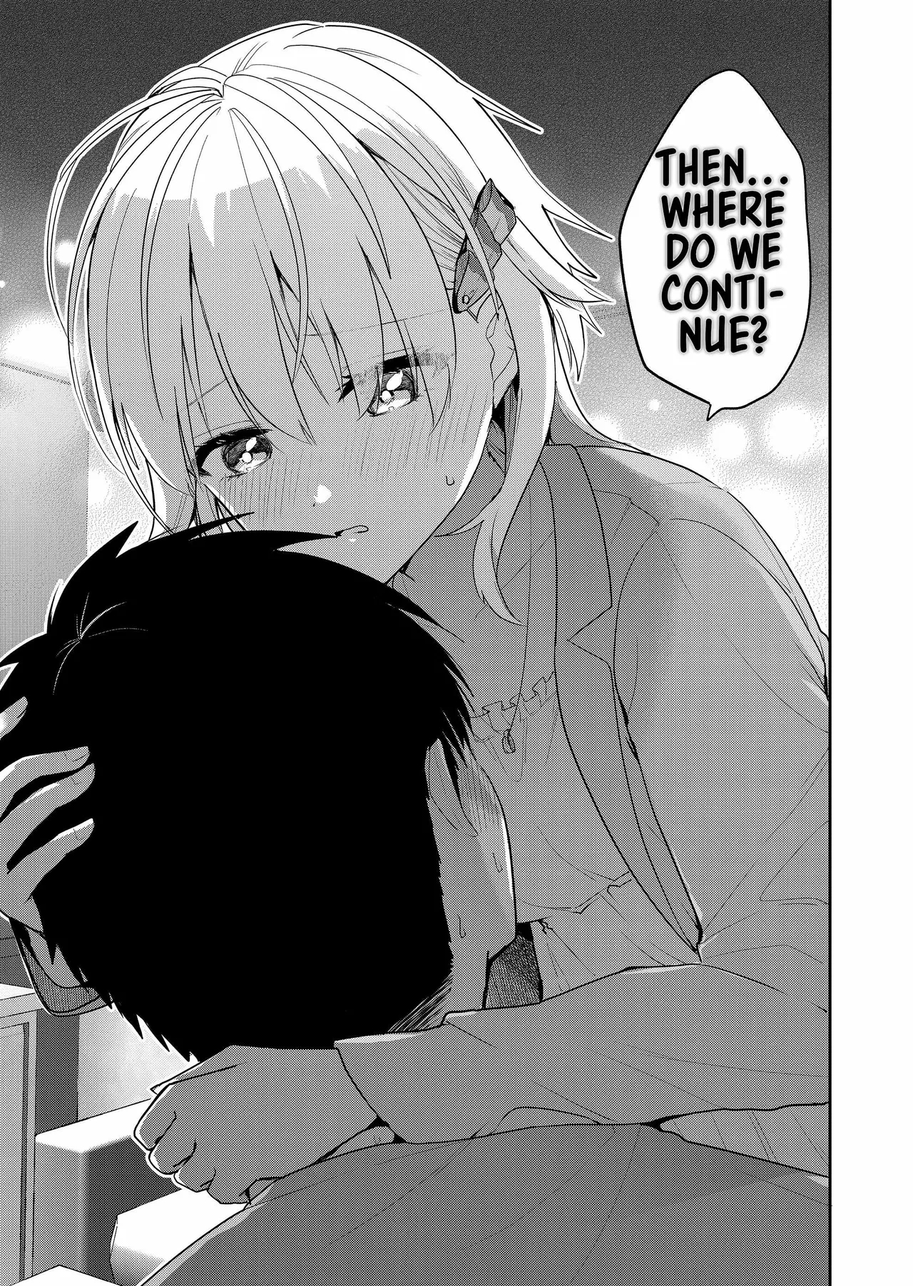 Having Sex With Someone Else In Front Of You 10 page 16