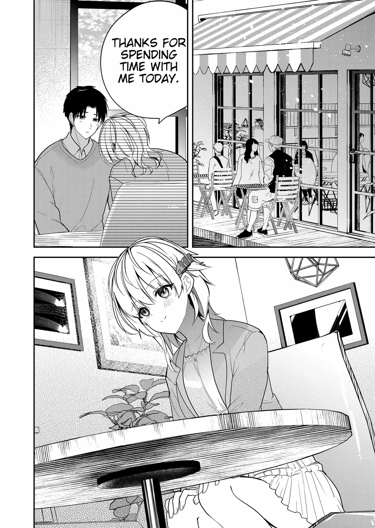 Having Sex With Someone Else In Front Of You 10 page 3