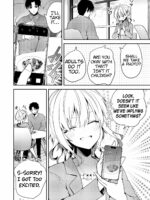 Having Sex With Someone Else In Front Of You 10 page 5