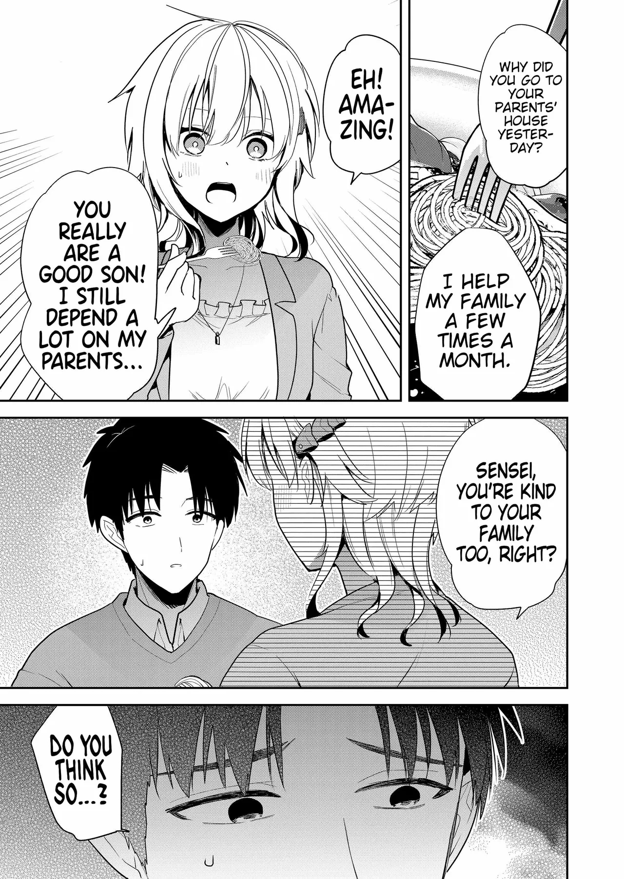 Having Sex With Someone Else In Front Of You 10 page 6