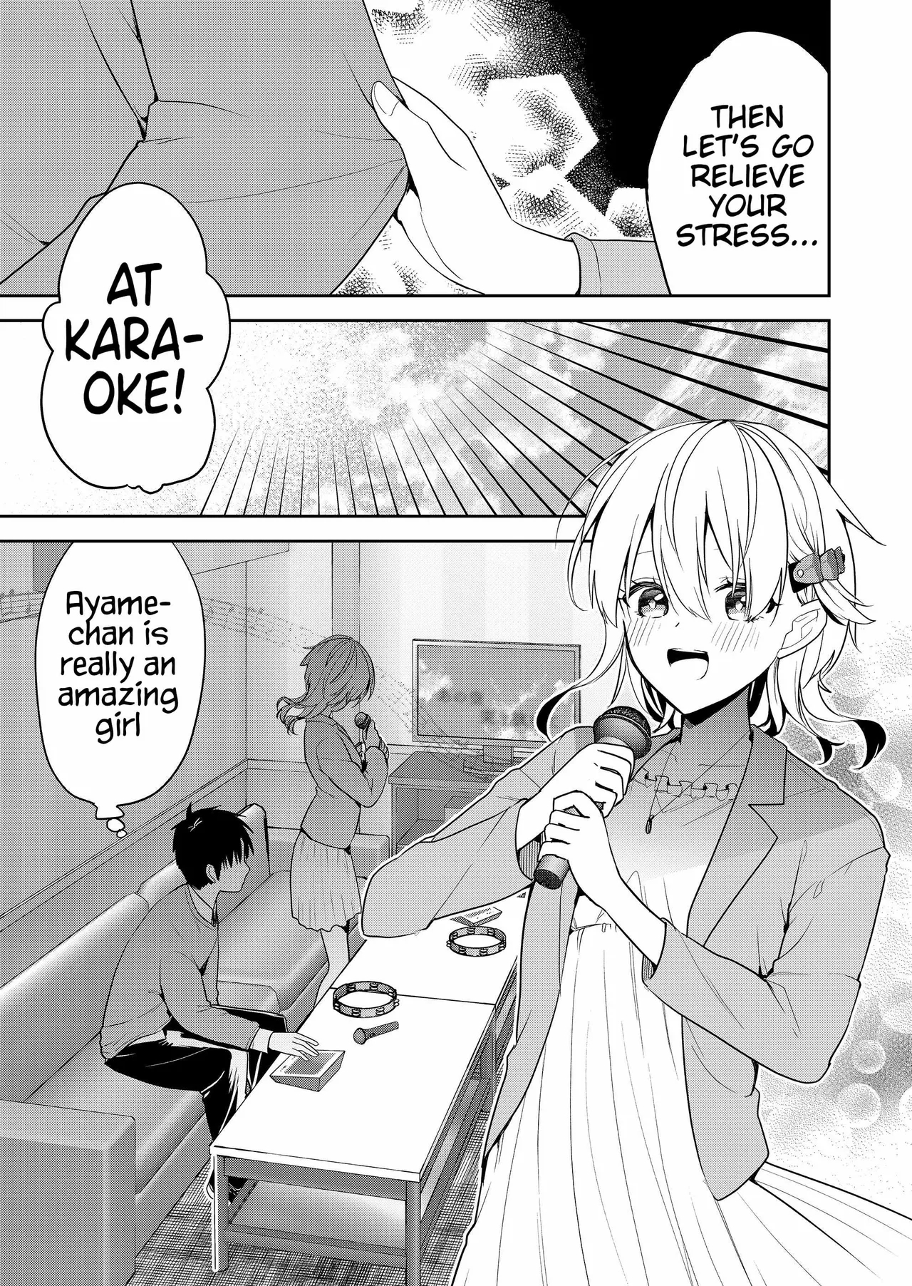 Having Sex With Someone Else In Front Of You 10 page 8