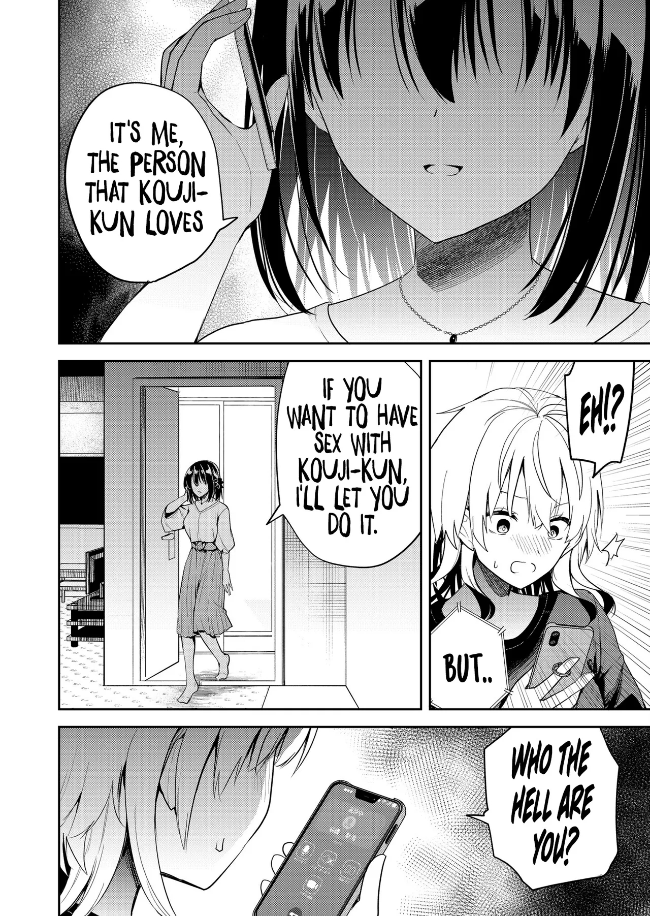 Having Sex With Someone Else In Front Of You 14 page 14