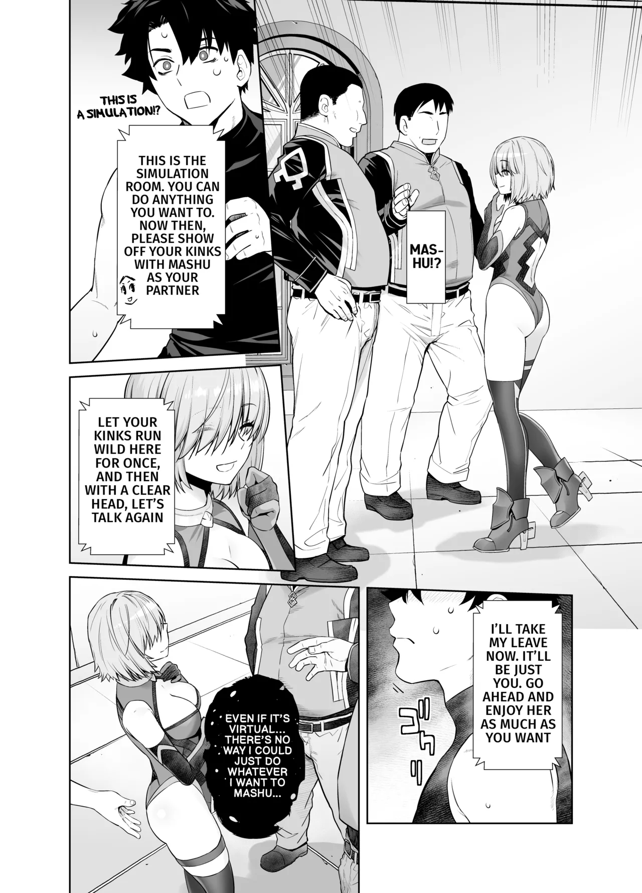 Heaven's Drive 13 page 7