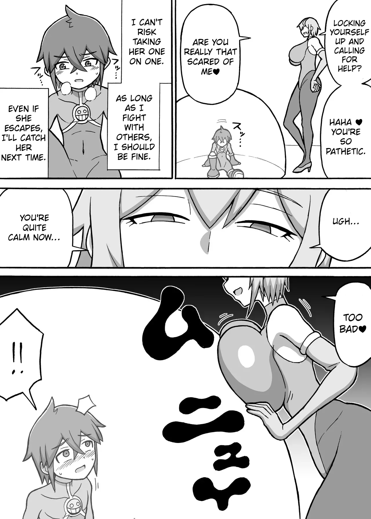 Hero Annihilation: Log Seven page 13
