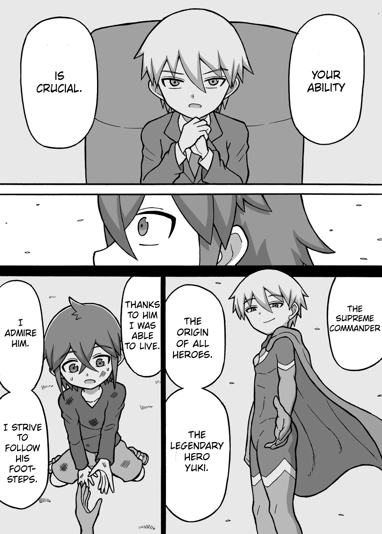 Hero Annihilation: Log Seven page 17