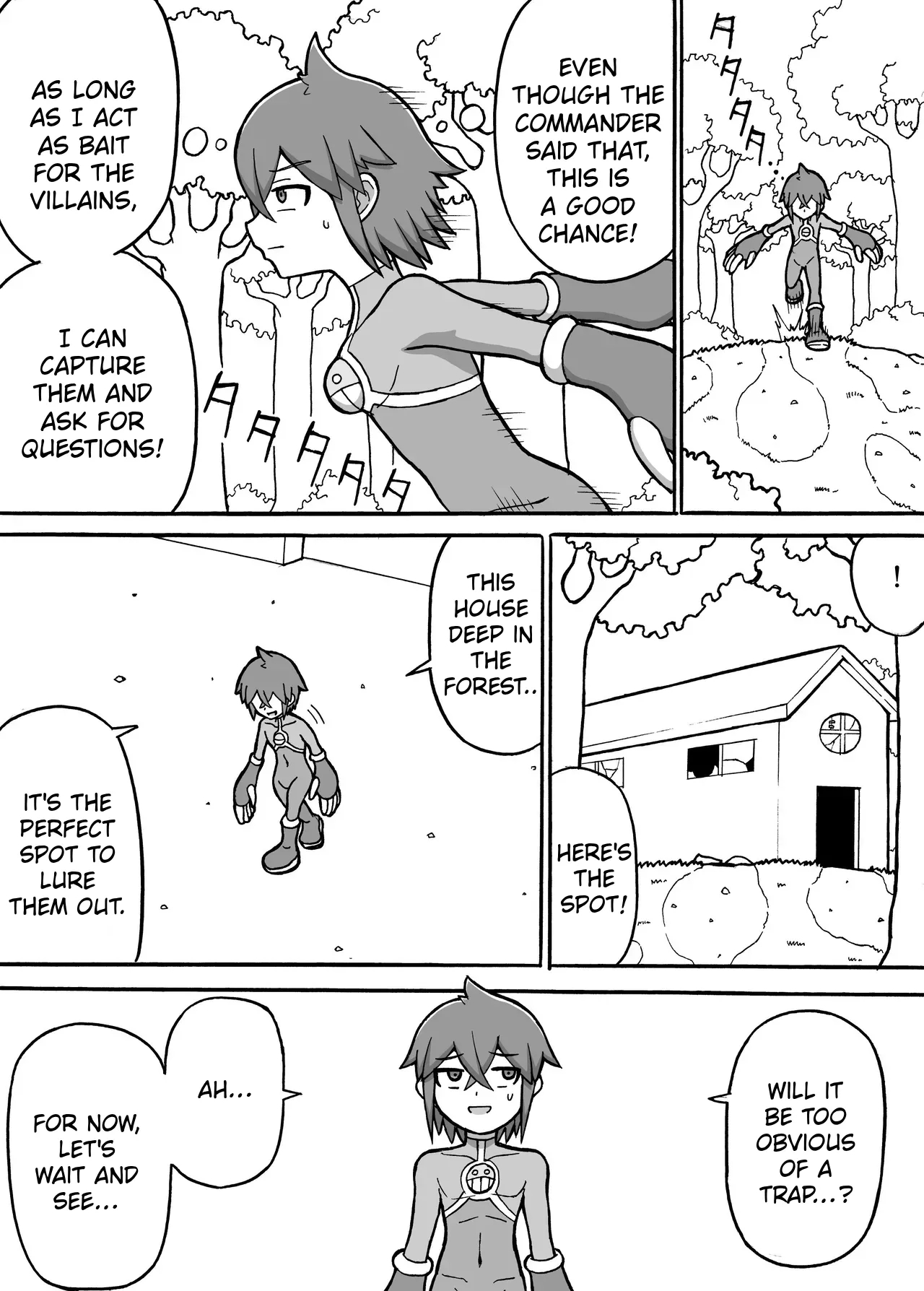 Hero Annihilation: Log Seven page 6