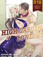 High-garden Lowlife page 1