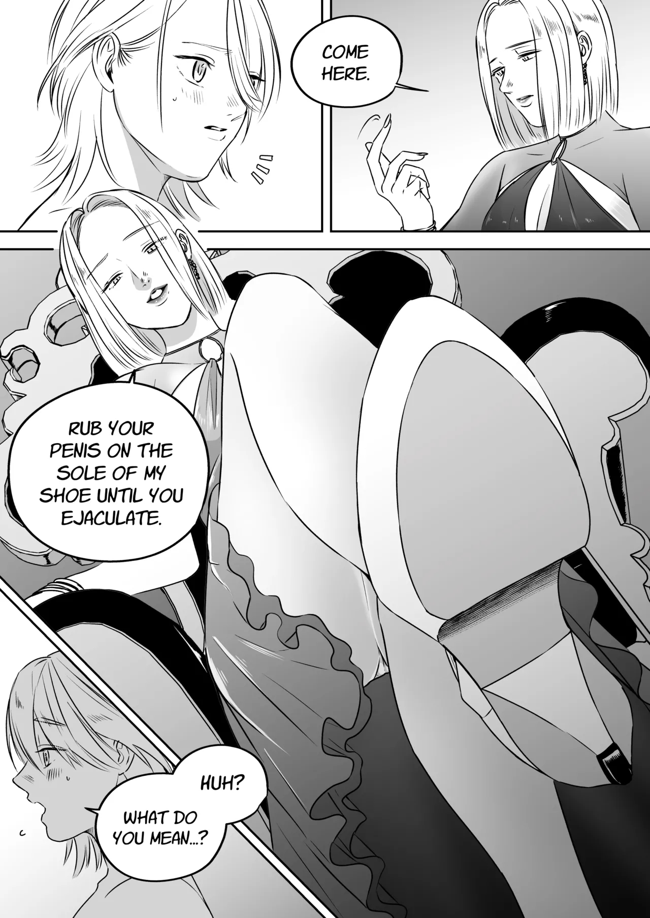 High-garden Lowlife page 12