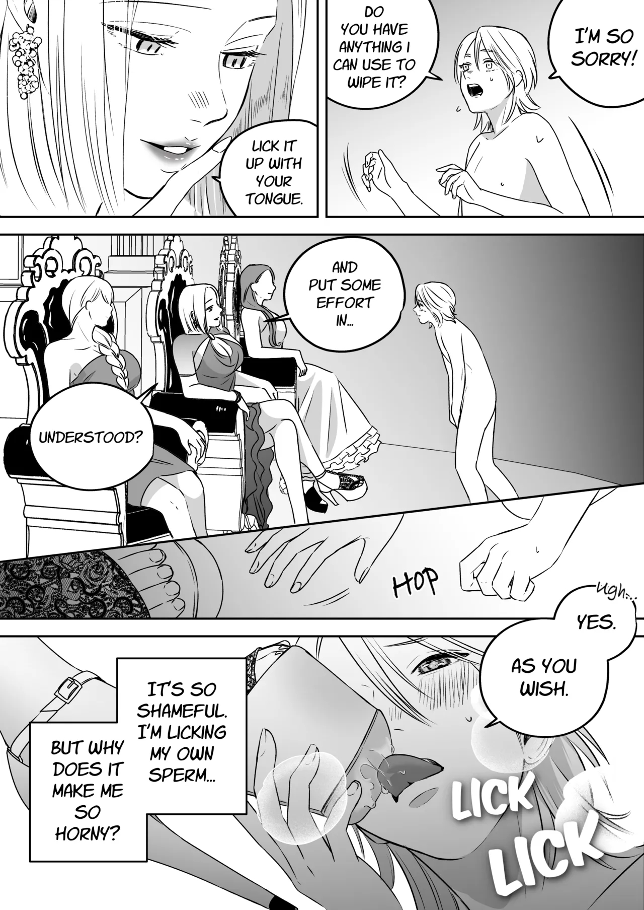 High-garden Lowlife page 15