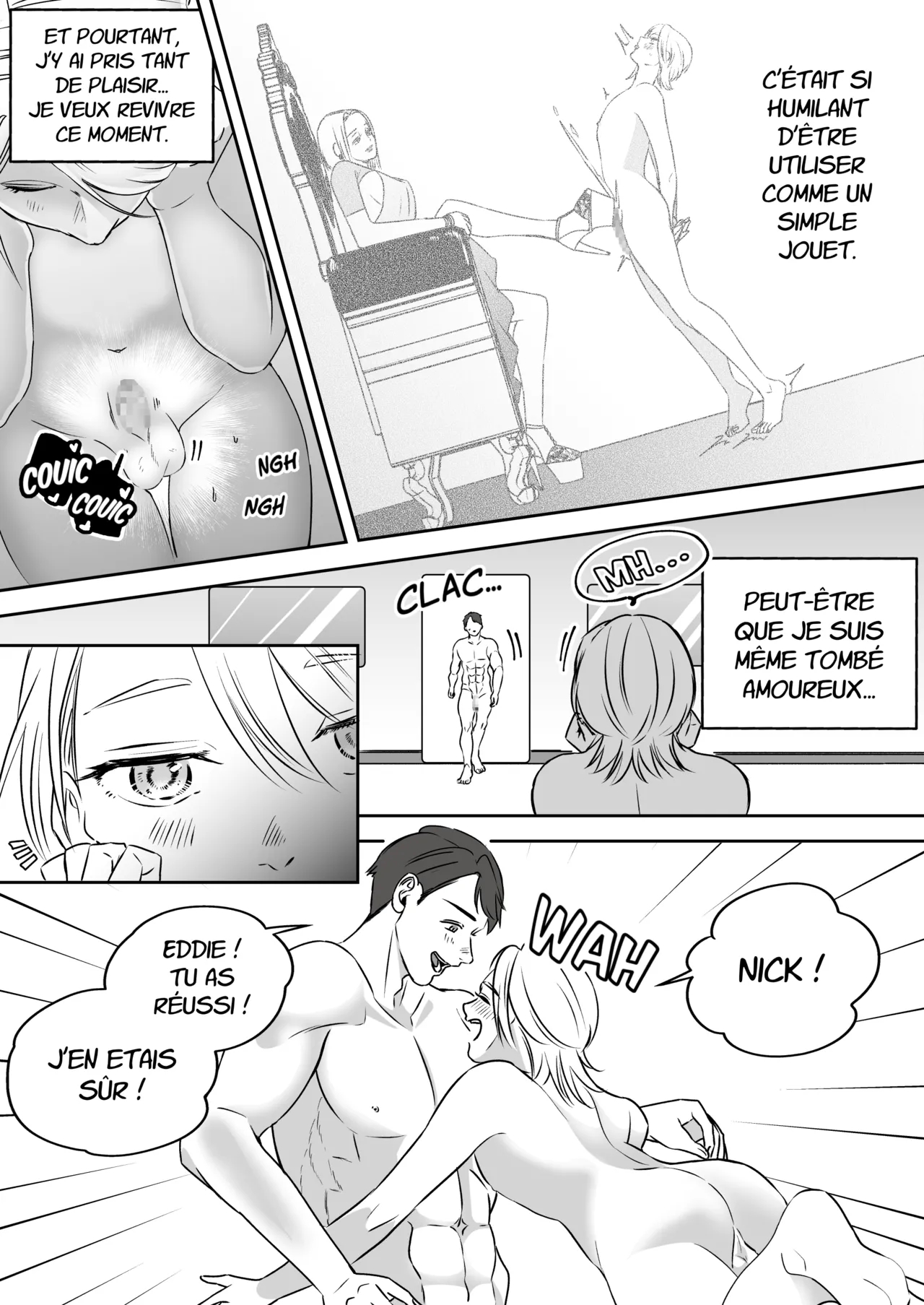High-garden Lowlife page 229