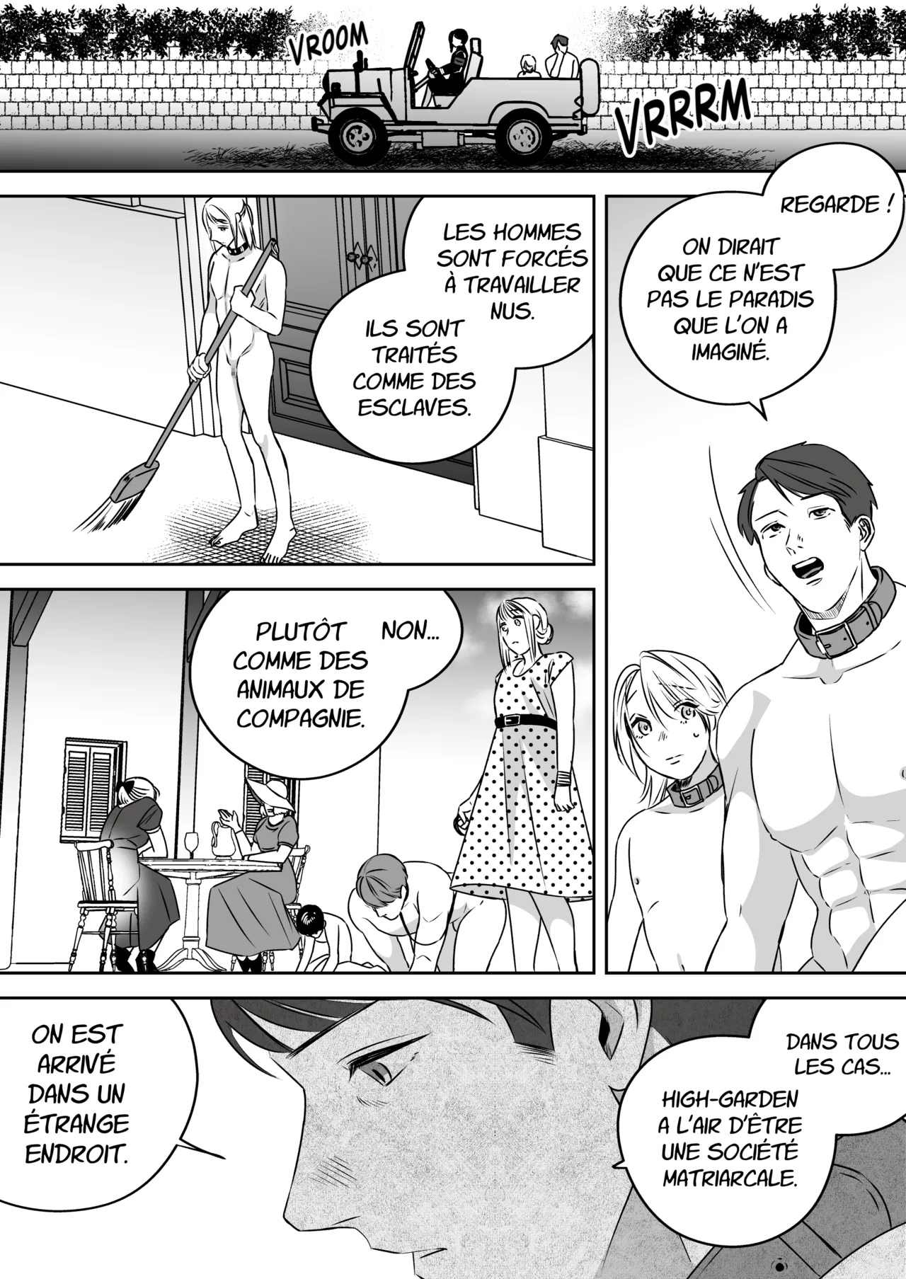 High-garden Lowlife page 235
