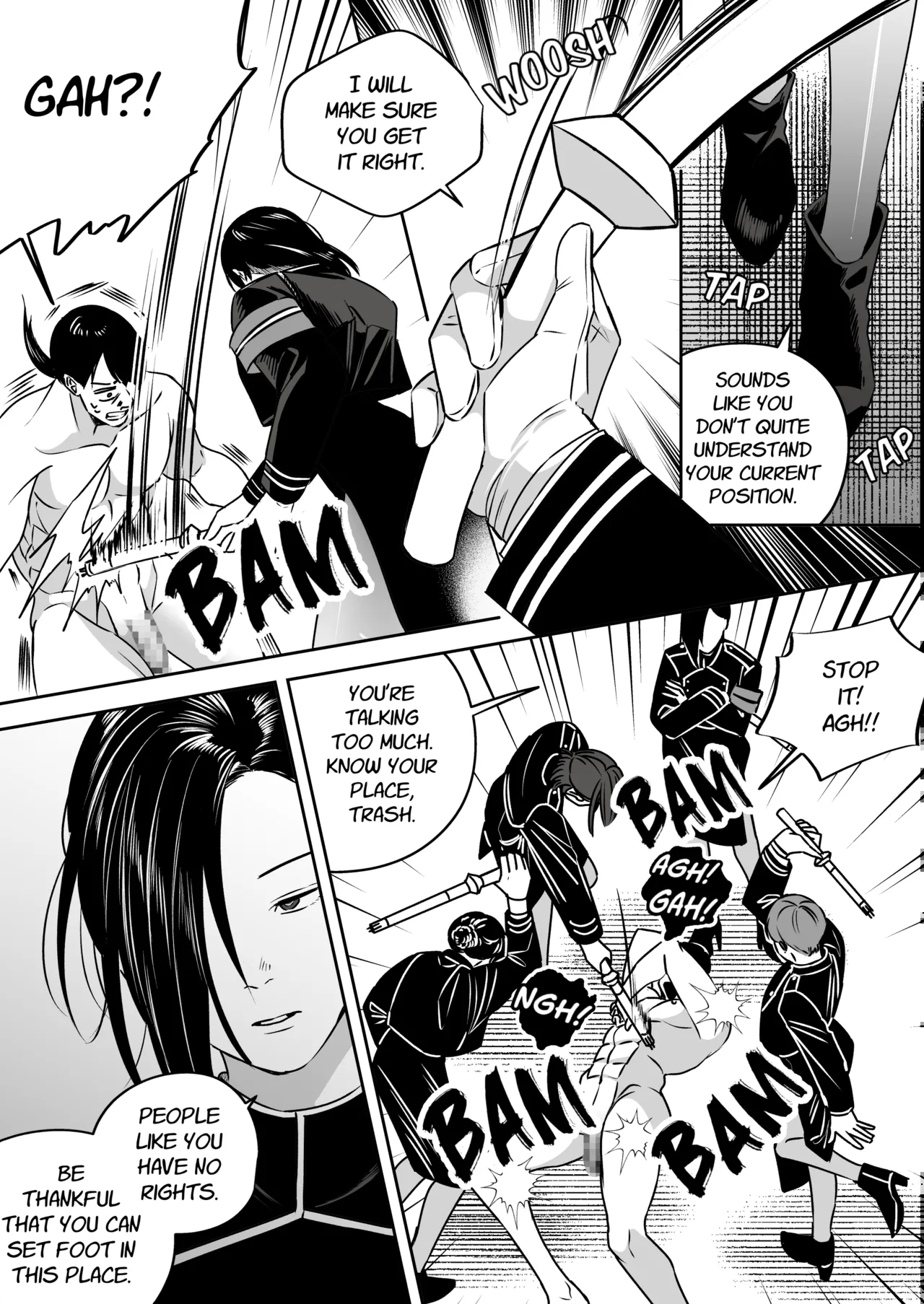 High-garden Lowlife page 25