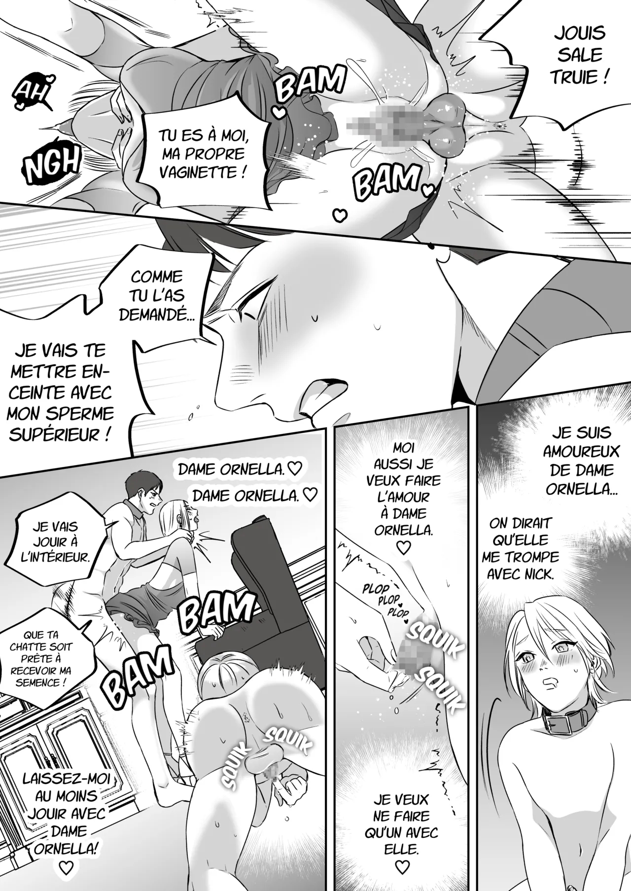 High-garden Lowlife page 256