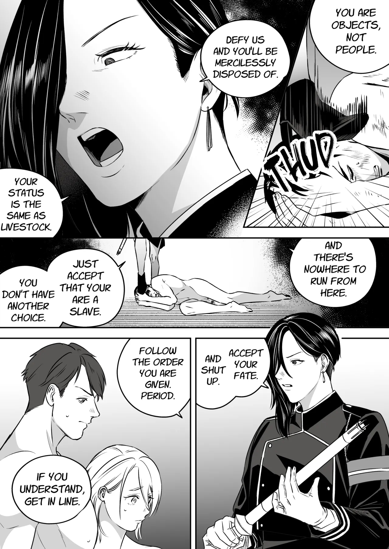 High-garden Lowlife page 26
