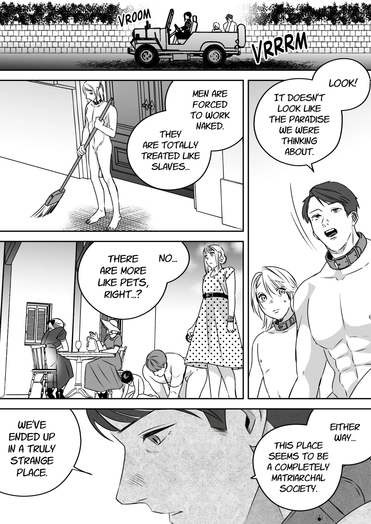 High-garden Lowlife page 27