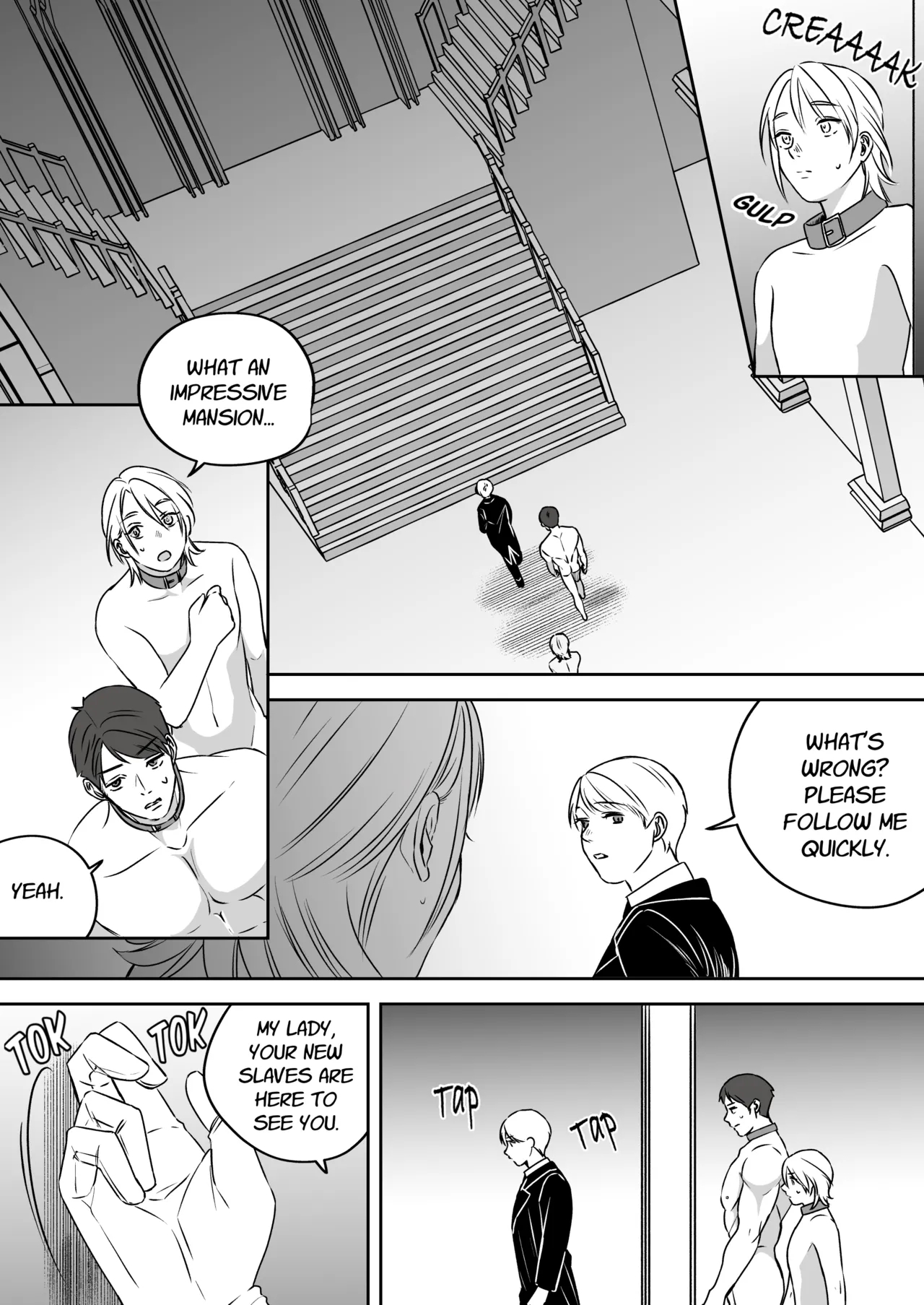 High-garden Lowlife page 29