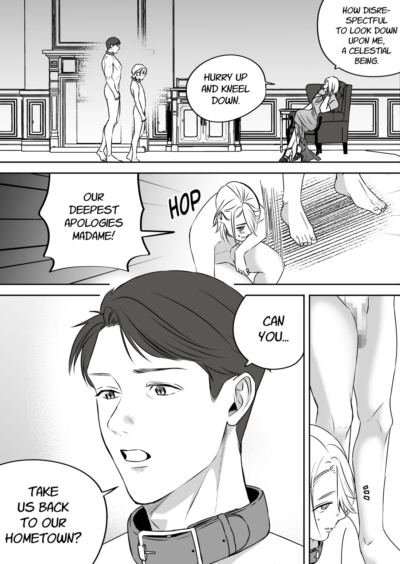 High-garden Lowlife page 31