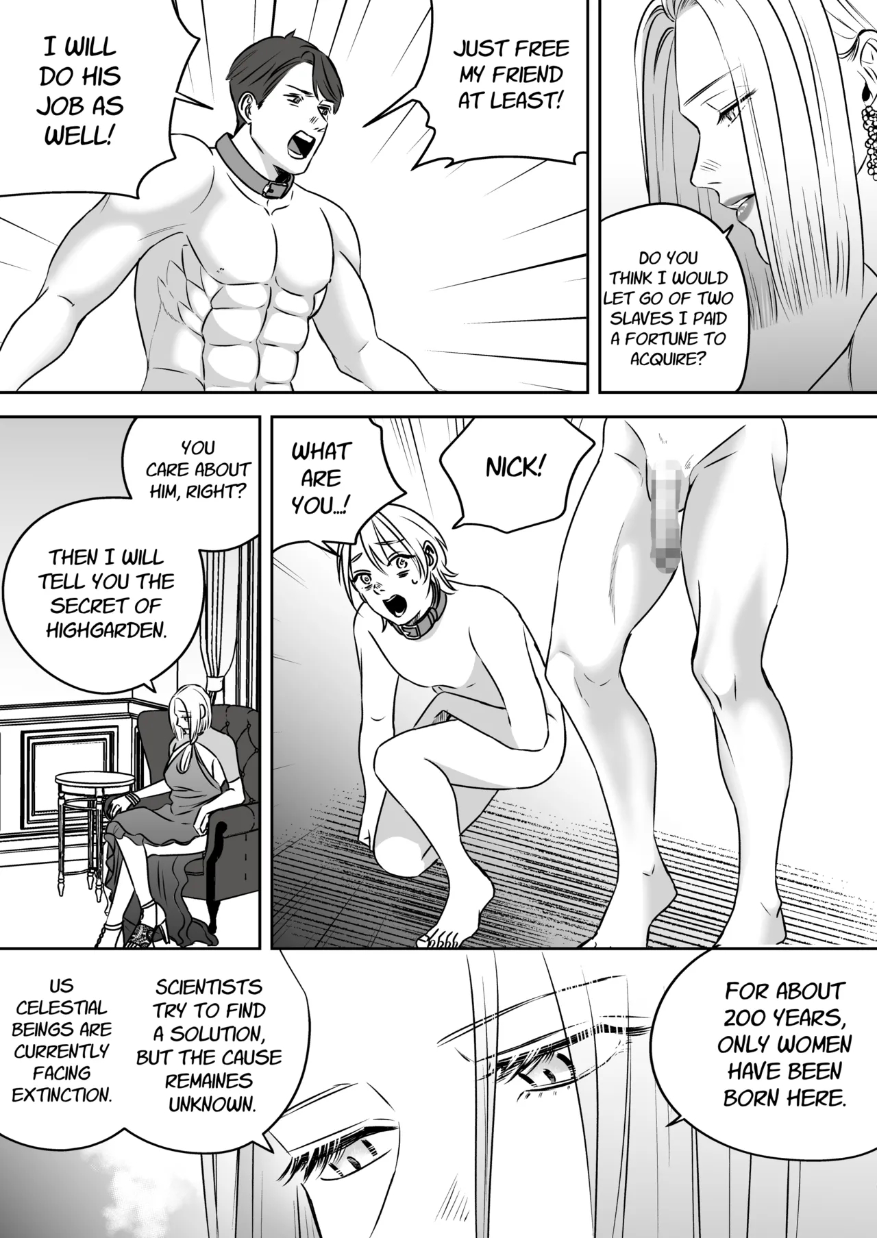 High-garden Lowlife page 32
