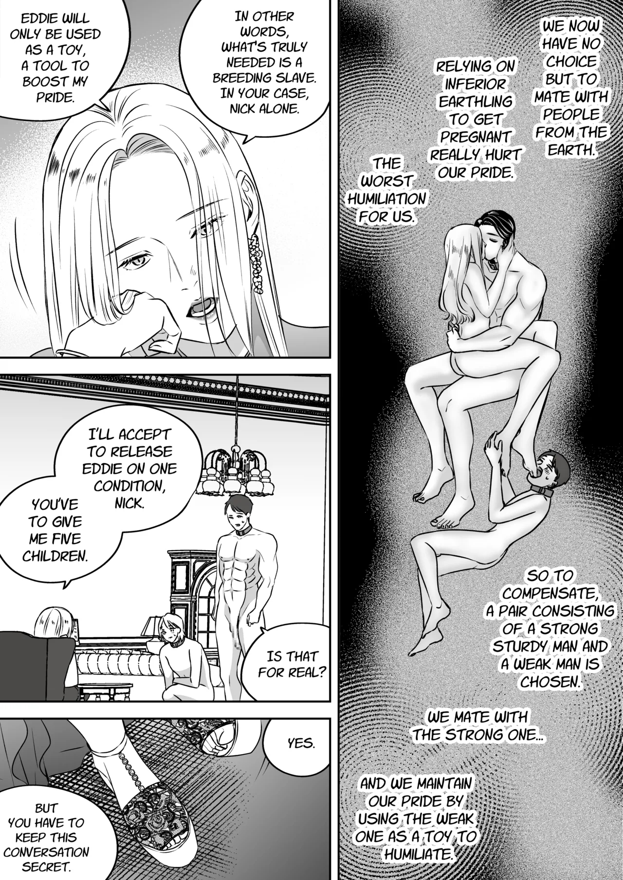 High-garden Lowlife page 33
