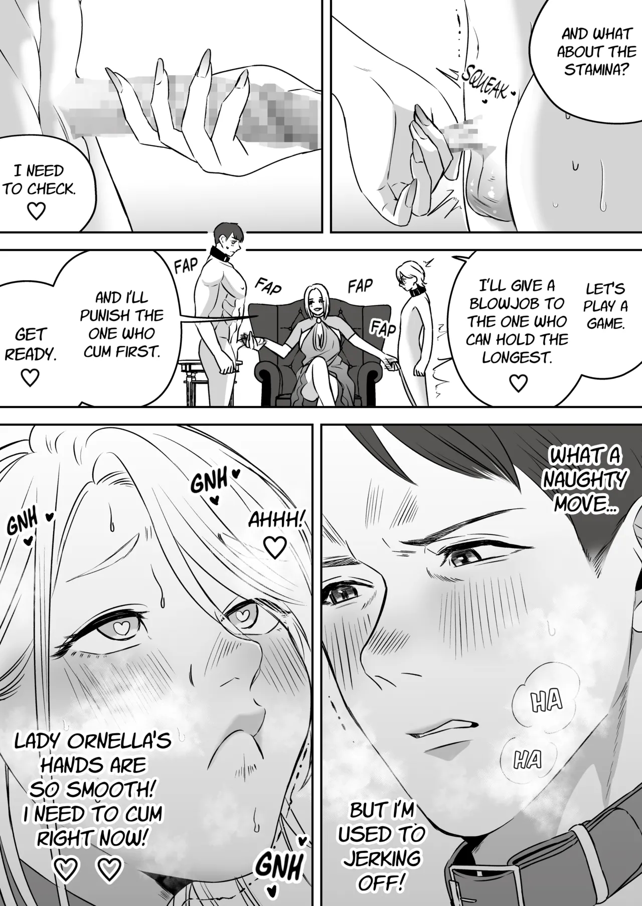 High-garden Lowlife page 35