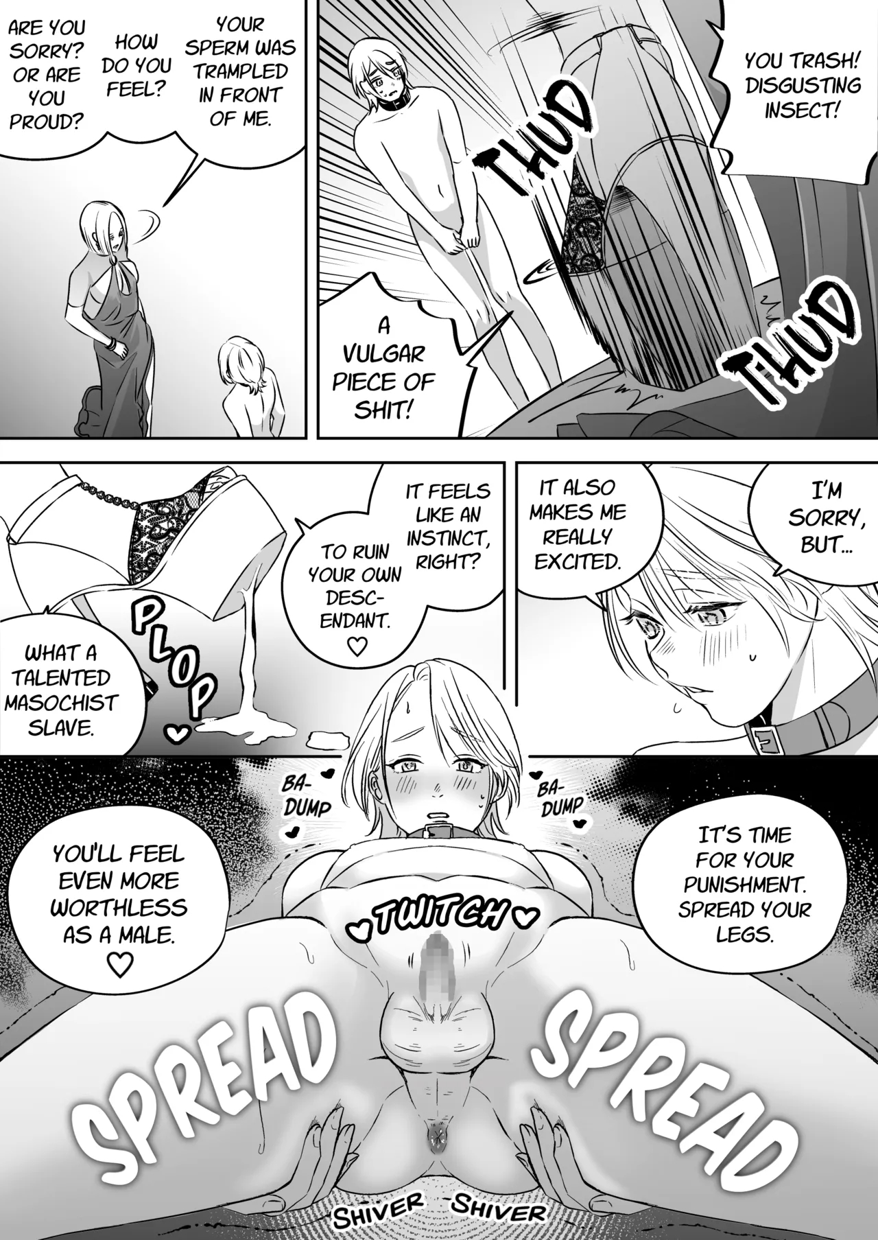 High-garden Lowlife page 38