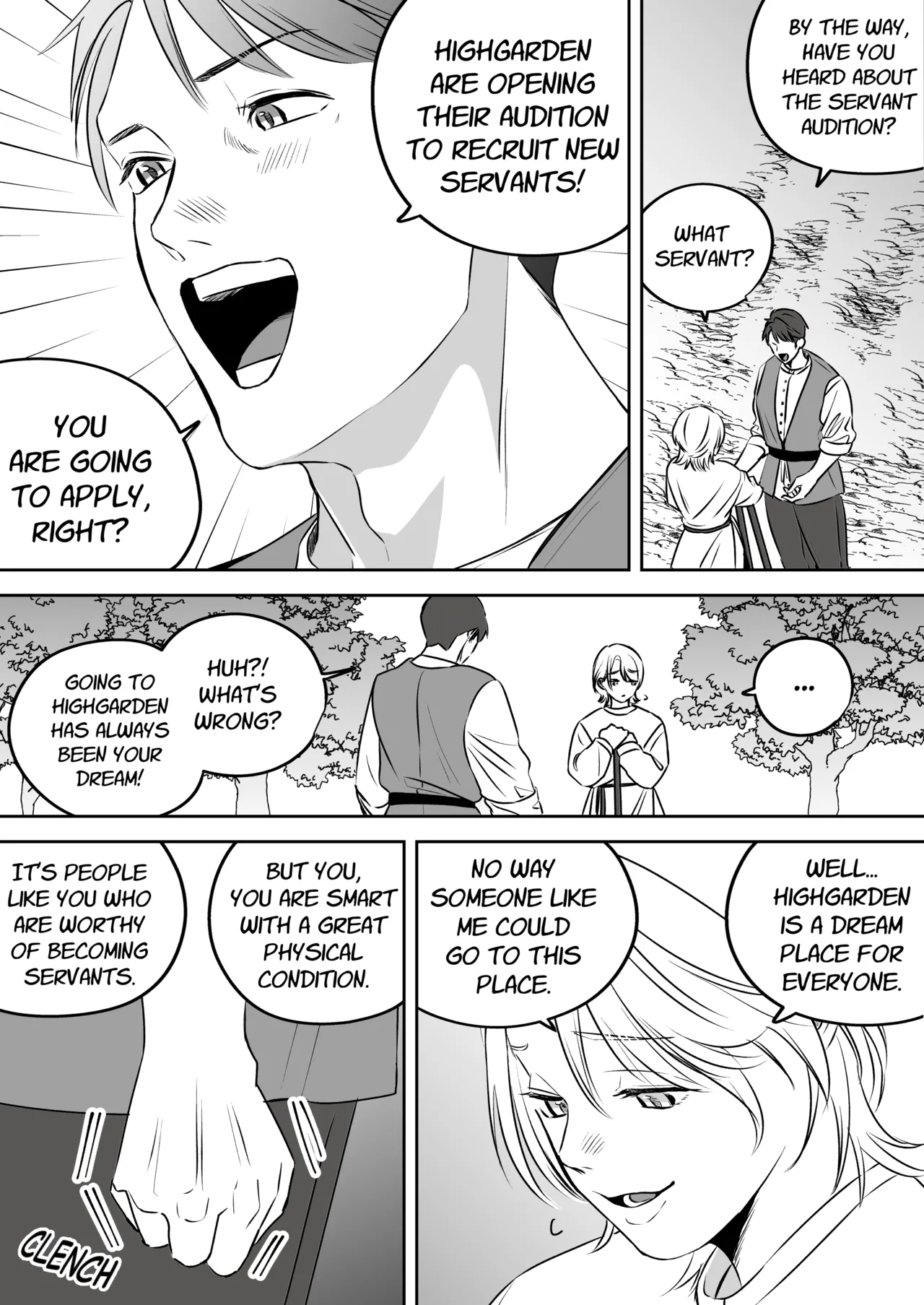 High-garden Lowlife page 4