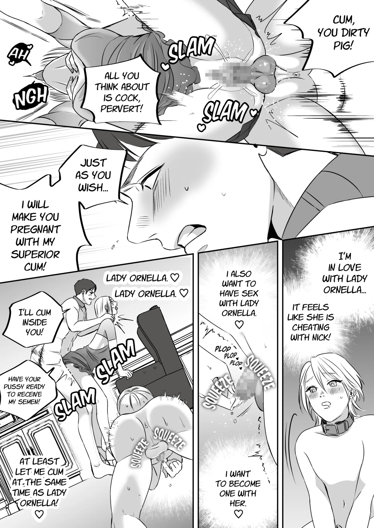 High-garden Lowlife page 48