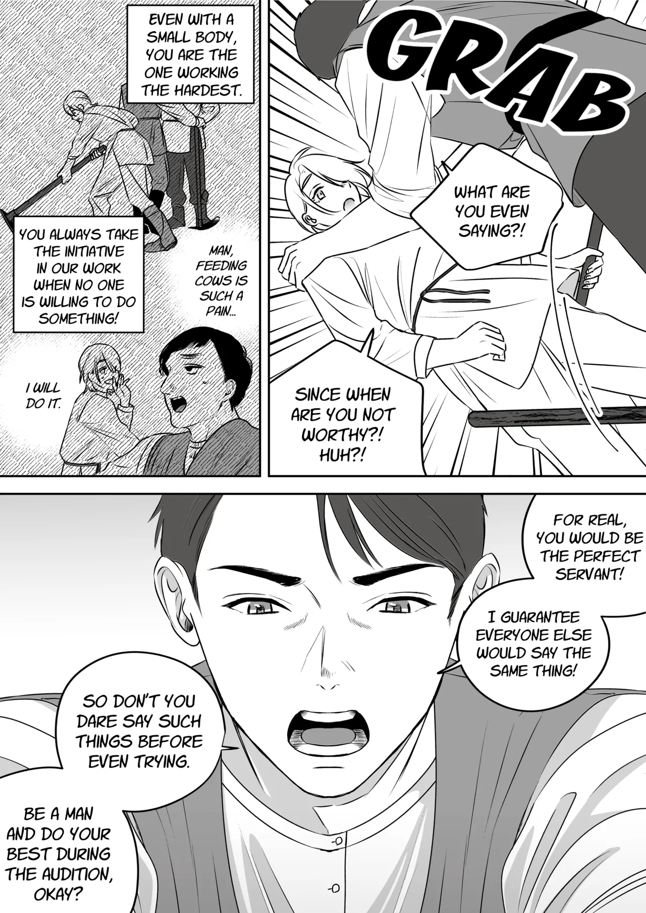 High-garden Lowlife page 5