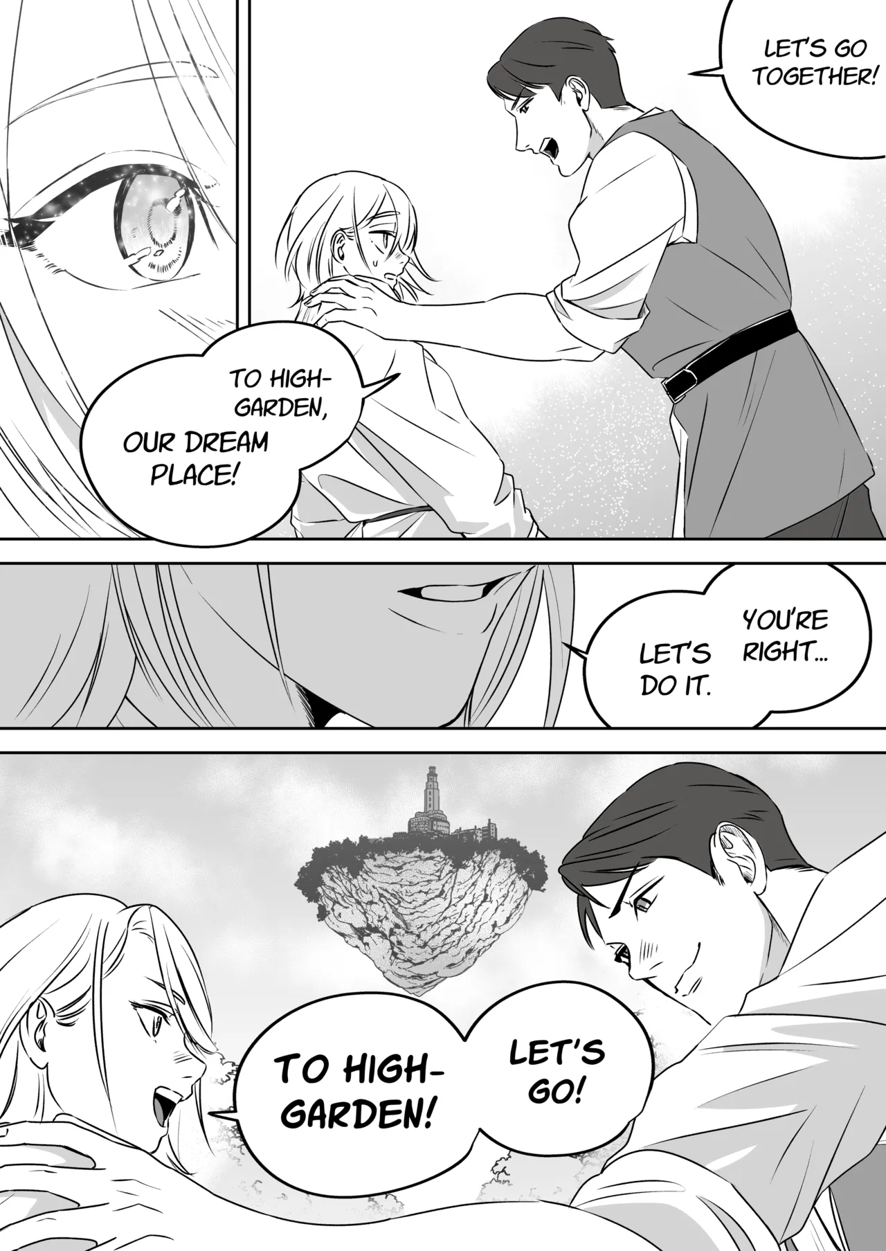 High-garden Lowlife page 6