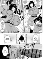 Hinata And Himawari Are Playing Hide-and-seek With A Gentleman page 1