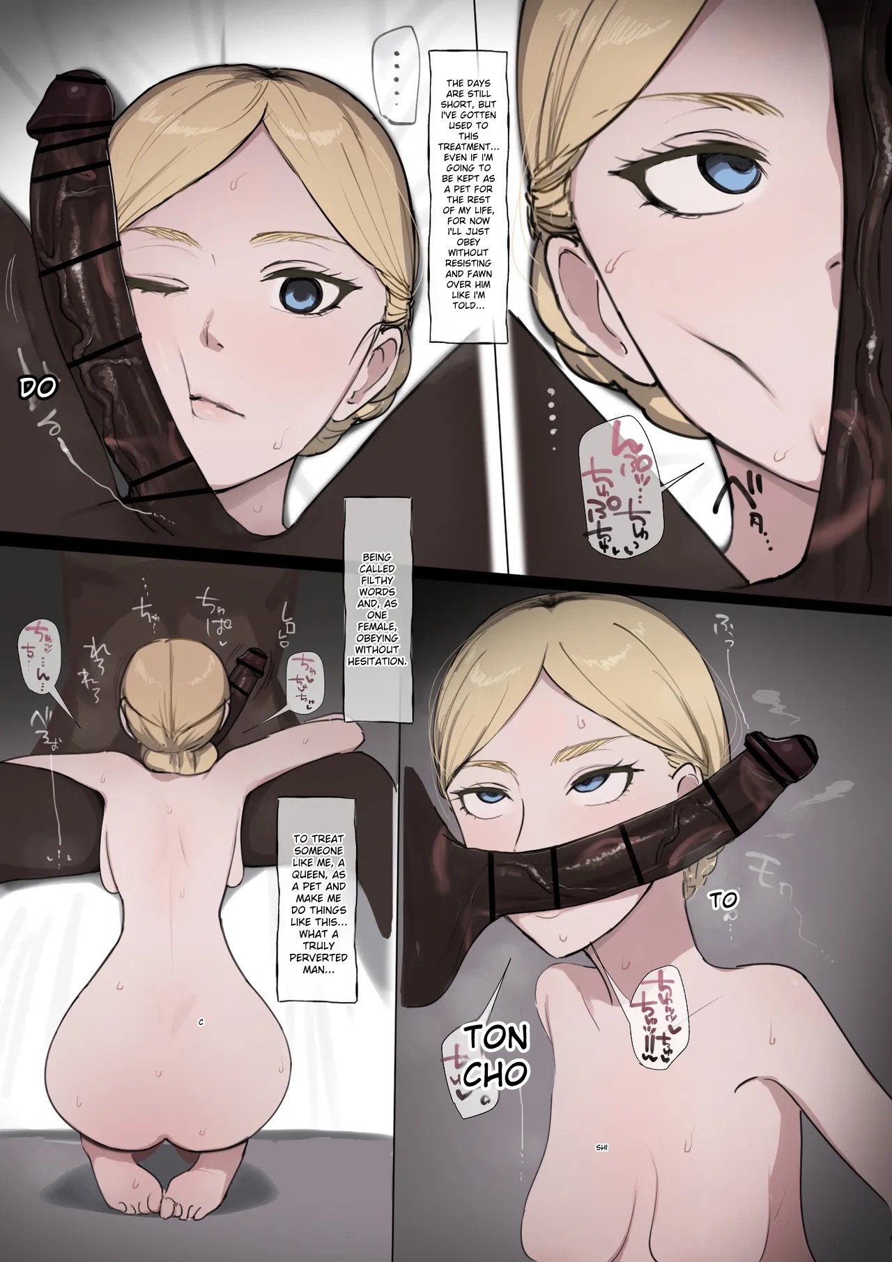 Historia Bbc Fuck page 3