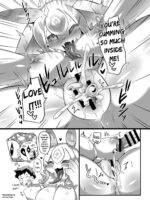 Hito Janakute Mo Kimi Ga Suki / Mega-chan page 4
