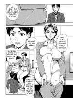 Hitozuma Manbiki G-men No Midara Na Teian page 6